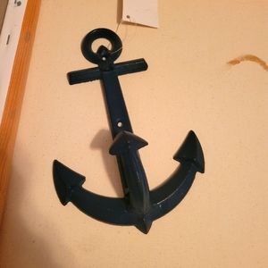 Anchor key holder